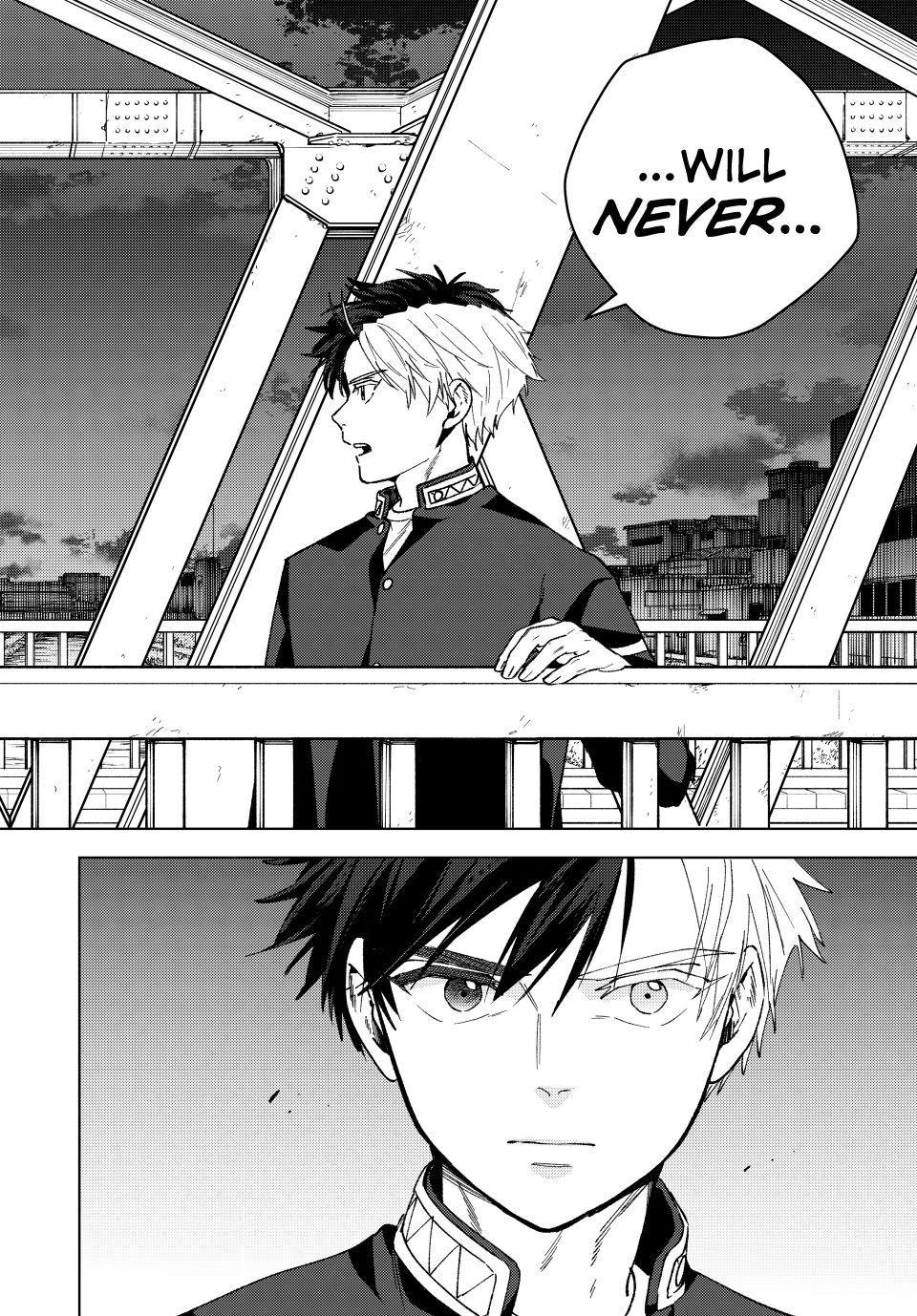 Wind Breaker (NII Satoru) Chapter 204 14