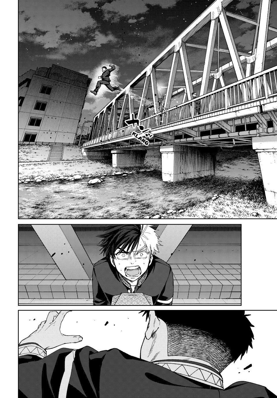 Wind Breaker (NII Satoru) Chapter 204 18