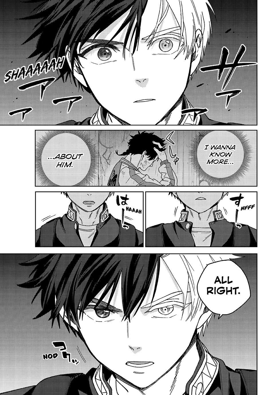 Wind Breaker (NII Satoru) Chapter 205 5