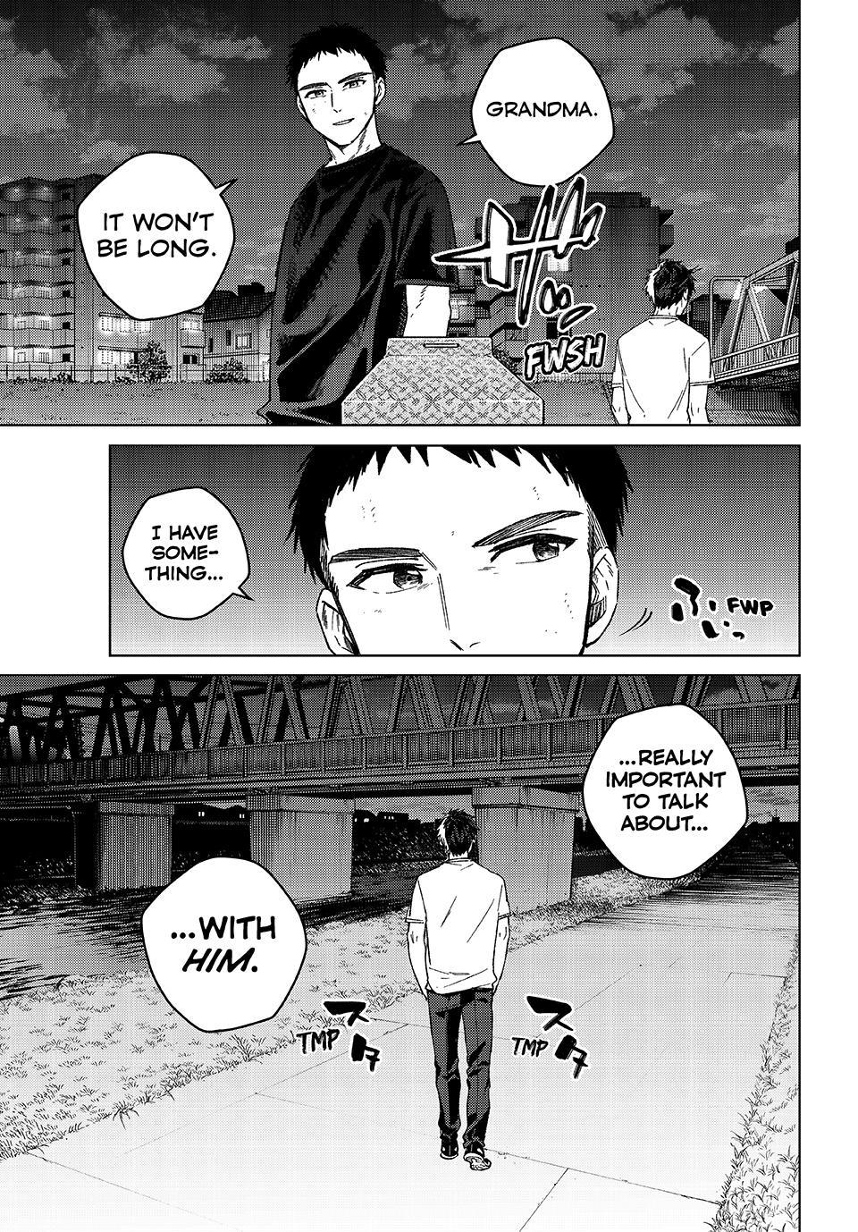 Wind Breaker (NII Satoru) Chapter 205 9