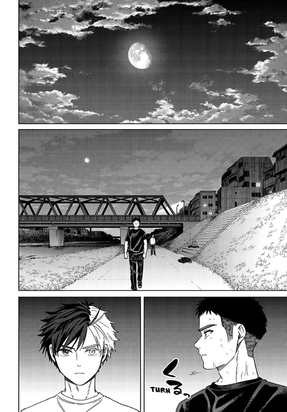 Wind Breaker (NII Satoru) Chapter 205 10
