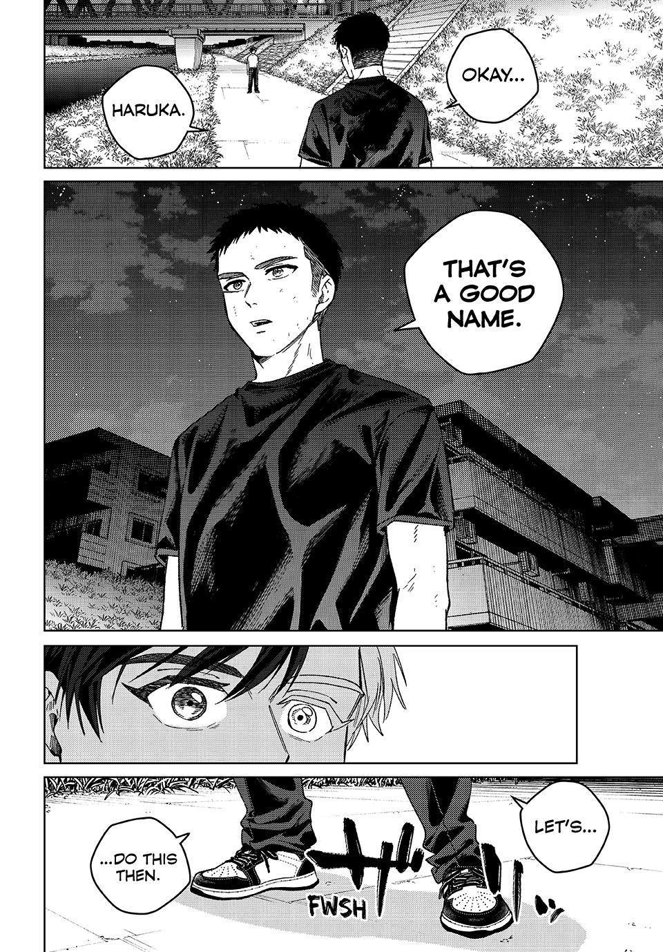 Wind Breaker (NII Satoru) Chapter 205 12