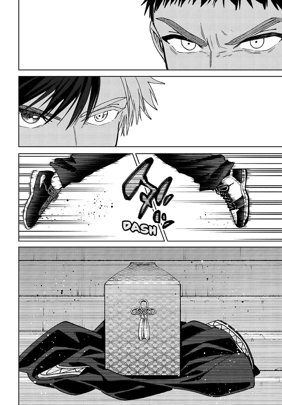 Wind Breaker (NII Satoru) Chapter 205 14