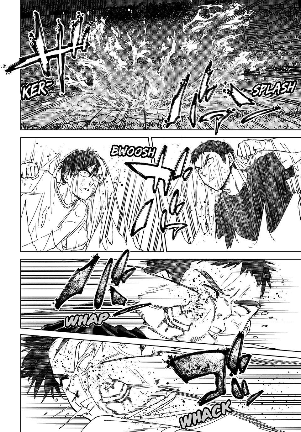 Wind Breaker (NII Satoru) Chapter 205 20