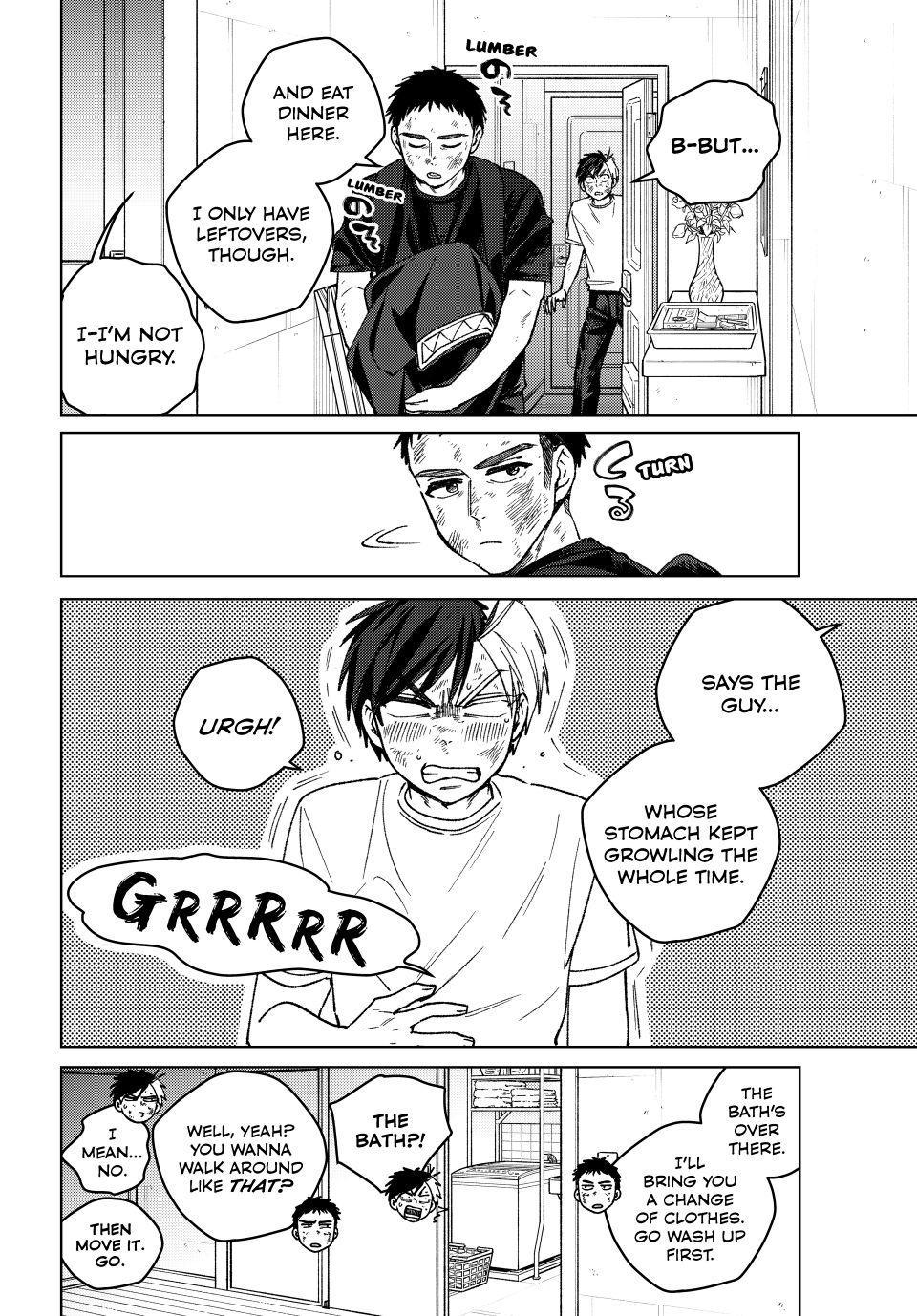 Wind Breaker (NII Satoru) Chapter 206 4