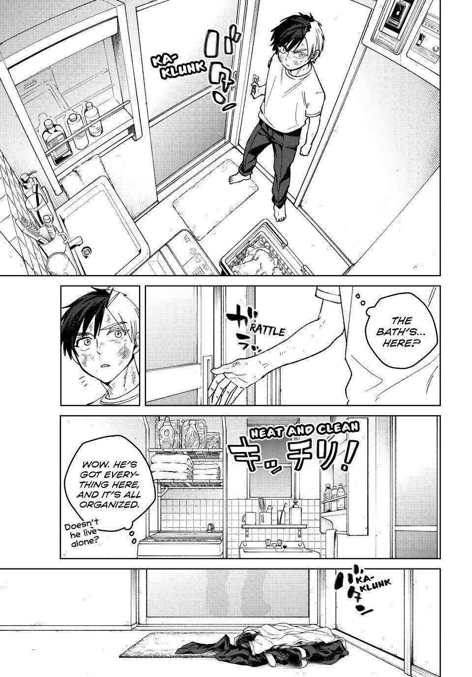 Wind Breaker (NII Satoru) Chapter 206 5