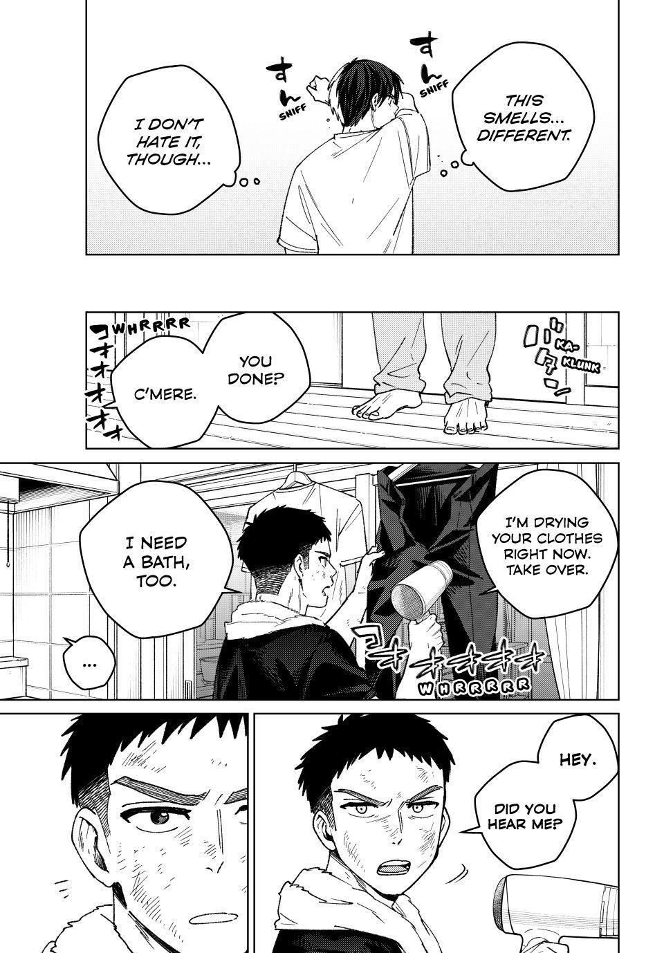 Wind Breaker (NII Satoru) Chapter 206 7