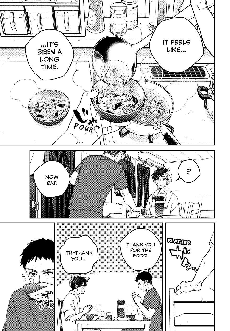 Wind Breaker (NII Satoru) Chapter 206 13