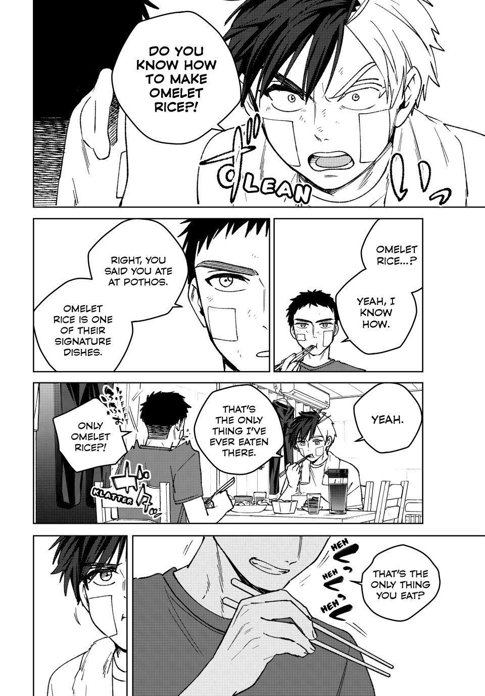 Wind Breaker (NII Satoru) Chapter 206 18