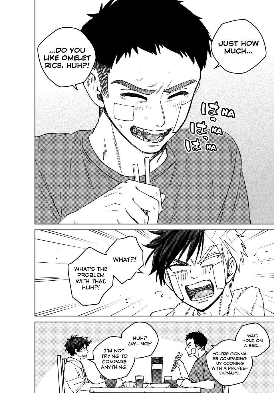 Wind Breaker (NII Satoru) Chapter 206 19