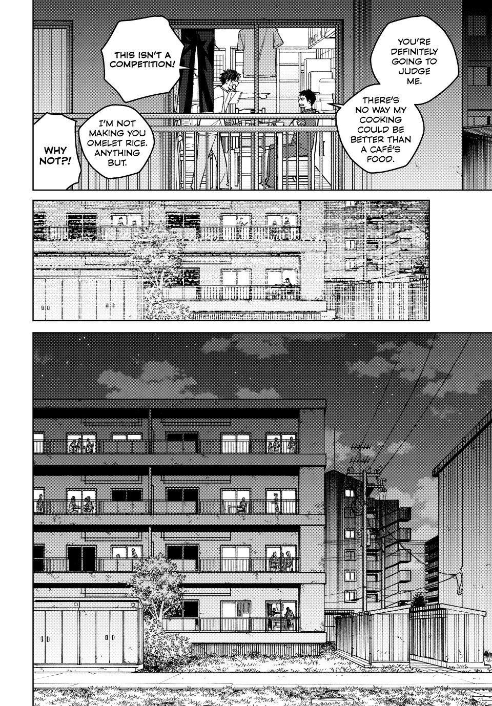Wind Breaker (NII Satoru) Chapter 206 20