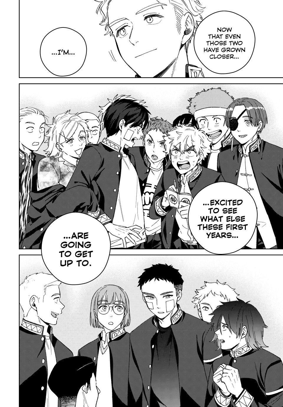 Wind Breaker (NII Satoru) Chapter 207 20