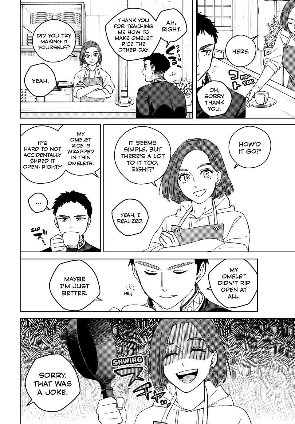 Wind Breaker (NII Satoru) Chapter 208 6