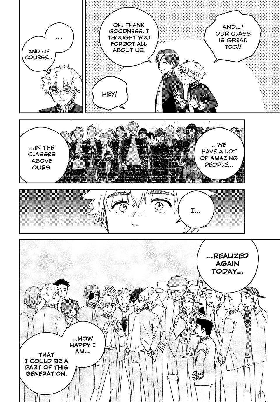 Wind Breaker (NII Satoru) Chapter 208 14