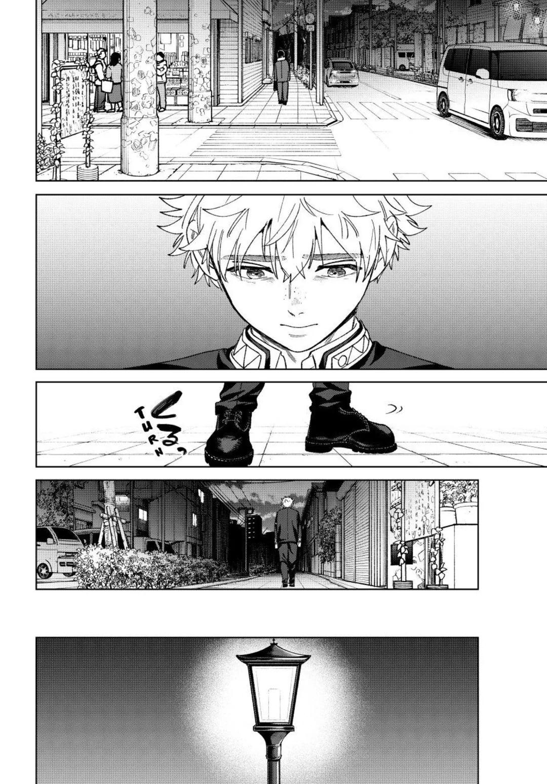 Wind Breaker (NII Satoru) Chapter 209 18