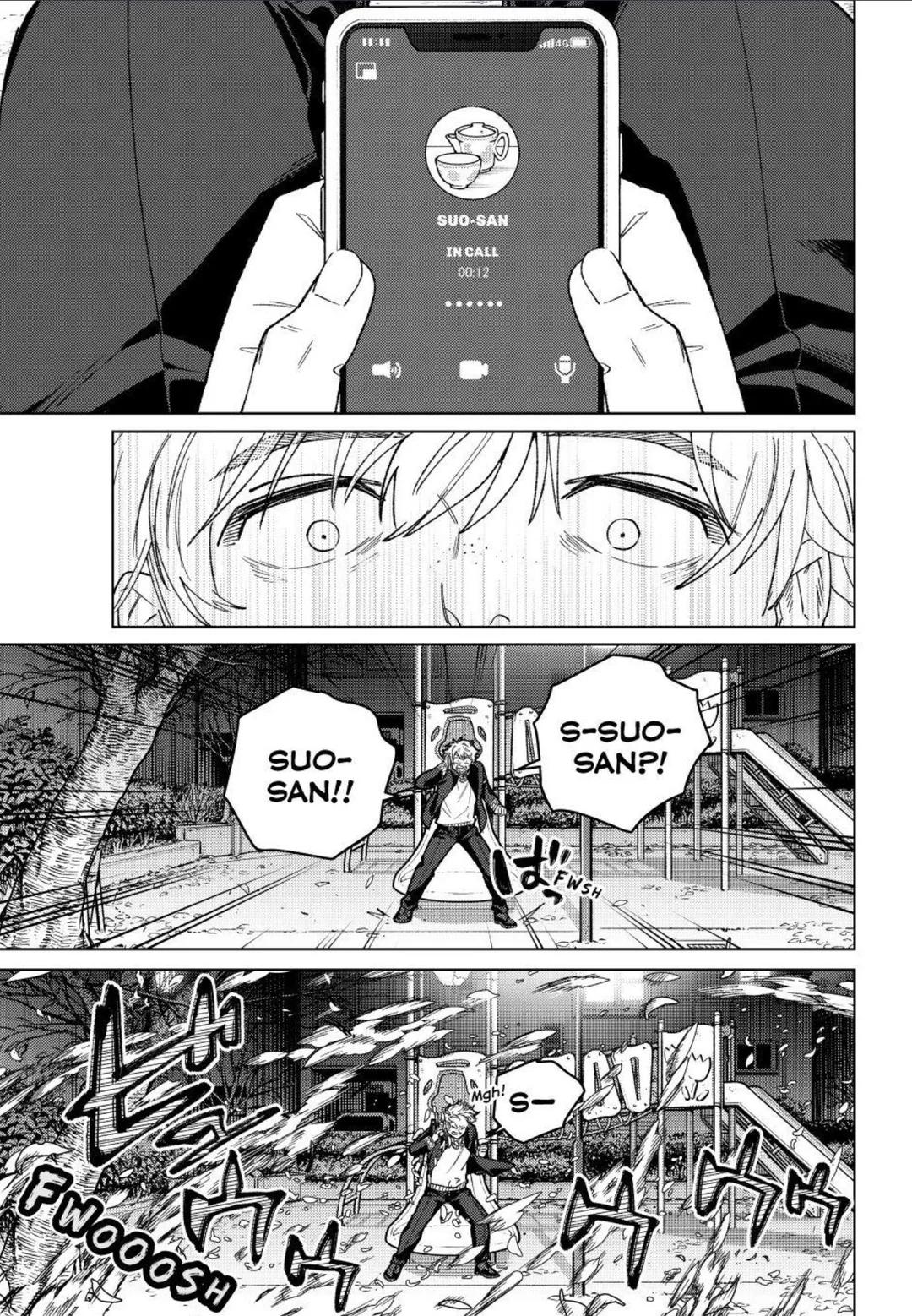 Wind Breaker (NII Satoru) Chapter 209 21