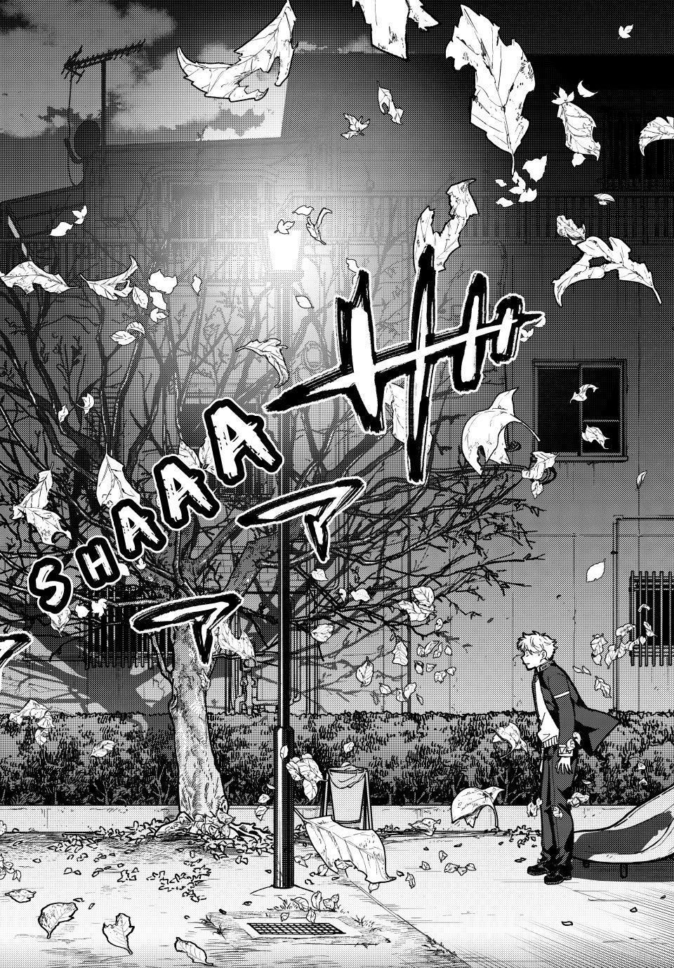 Wind Breaker Chapter 210 - Page 2 - Wind Breaker manga Chapter 210 manga