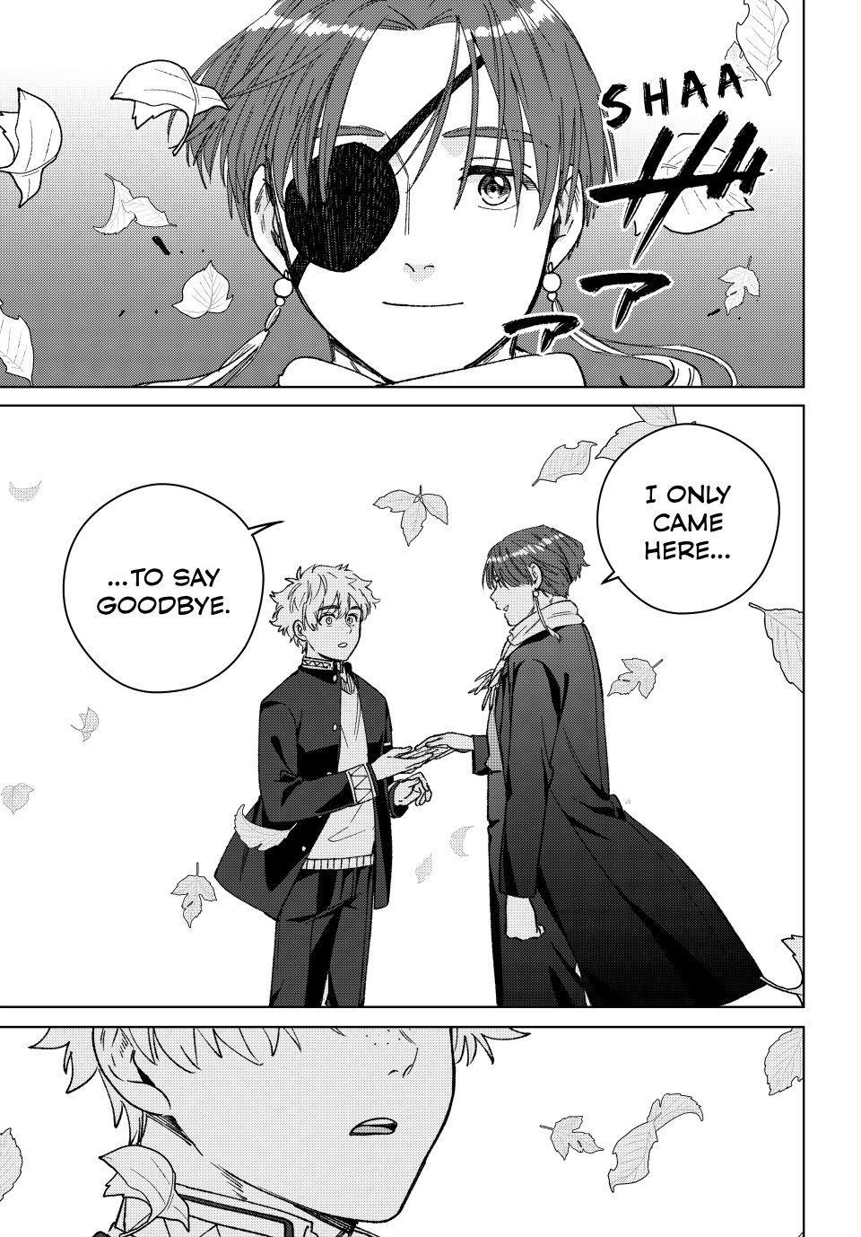 Wind Breaker (NII Satoru) Chapter 210 7