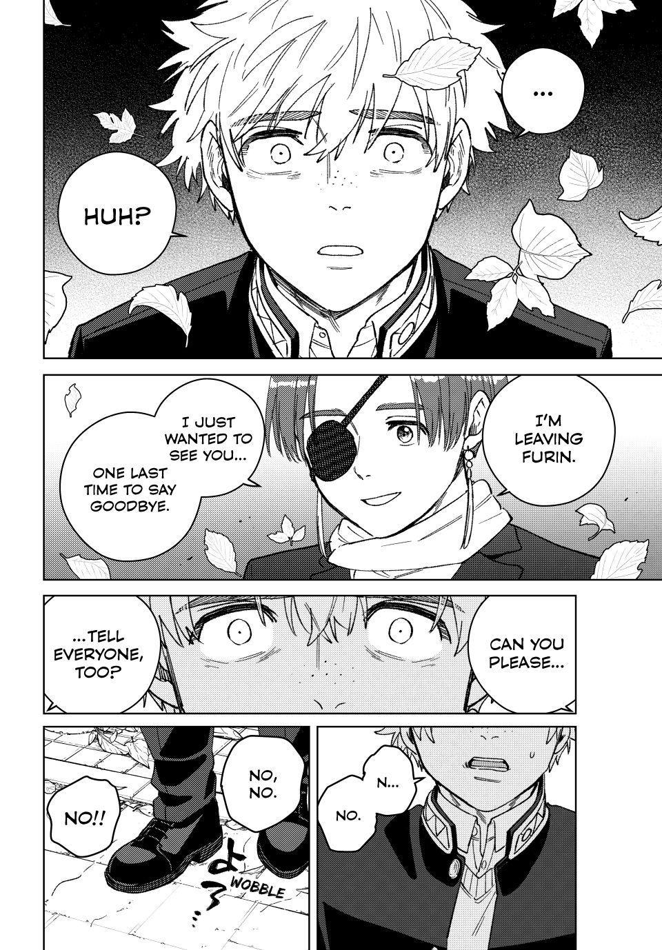 Wind Breaker (NII Satoru) Chapter 210 8