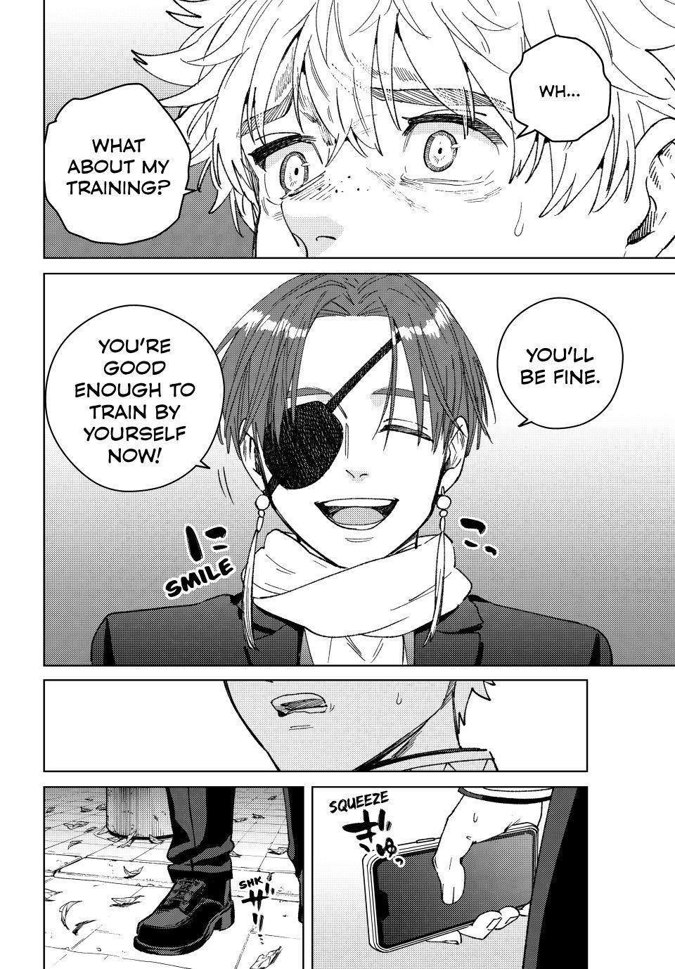 Wind Breaker (NII Satoru) Chapter 210 10