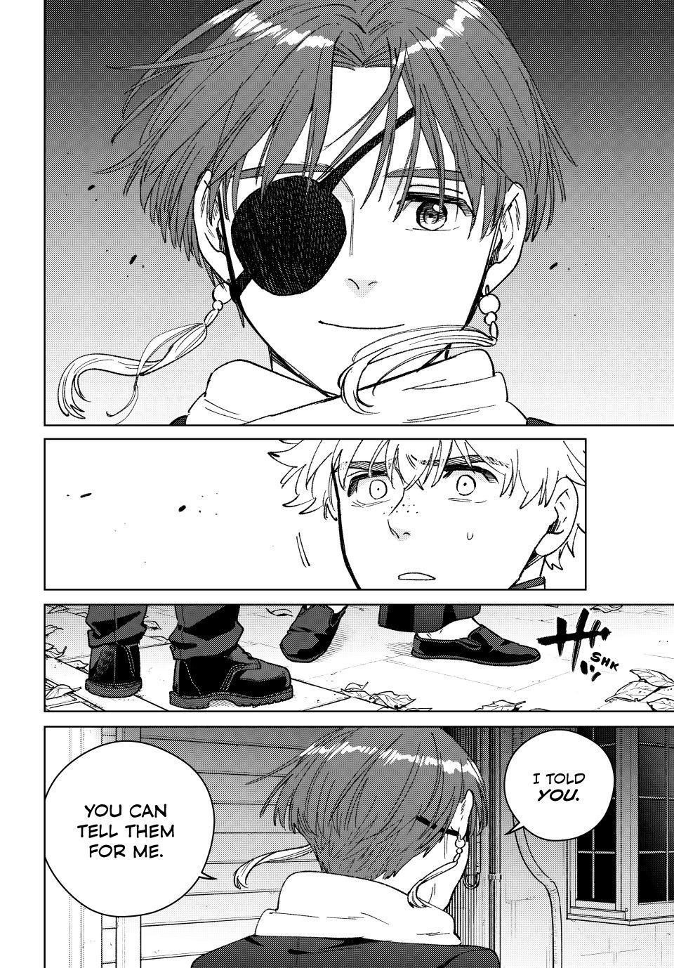 Wind Breaker (NII Satoru) Chapter 210 12