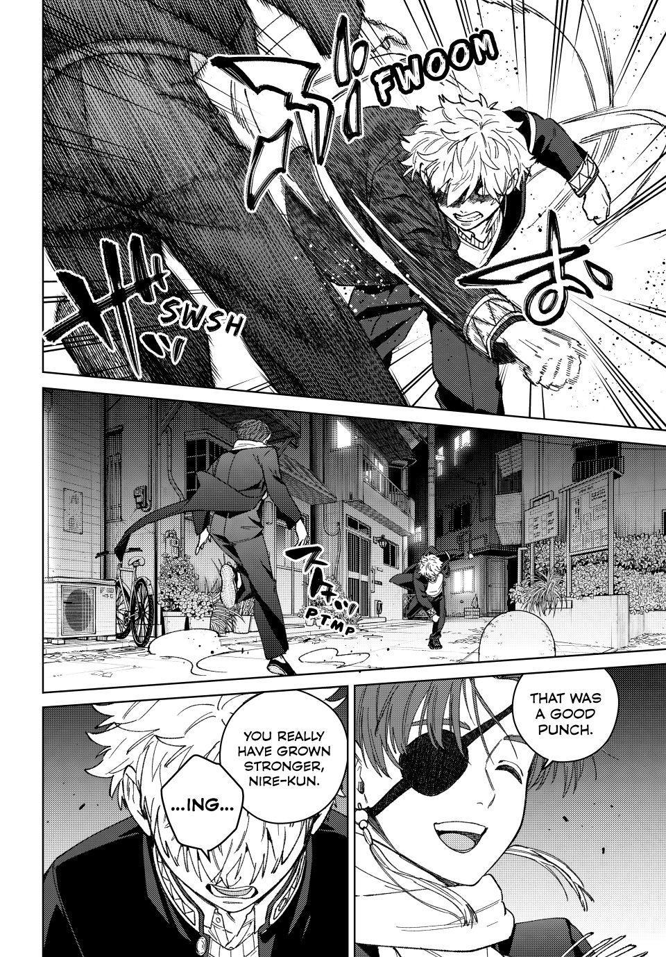 Wind Breaker (NII Satoru) Chapter 210 16