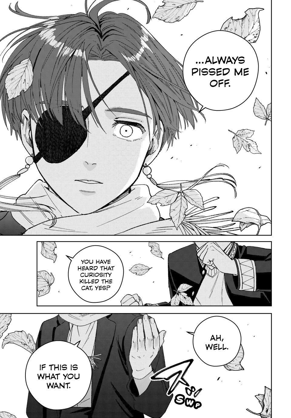 Wind Breaker (NII Satoru) Chapter 210 19