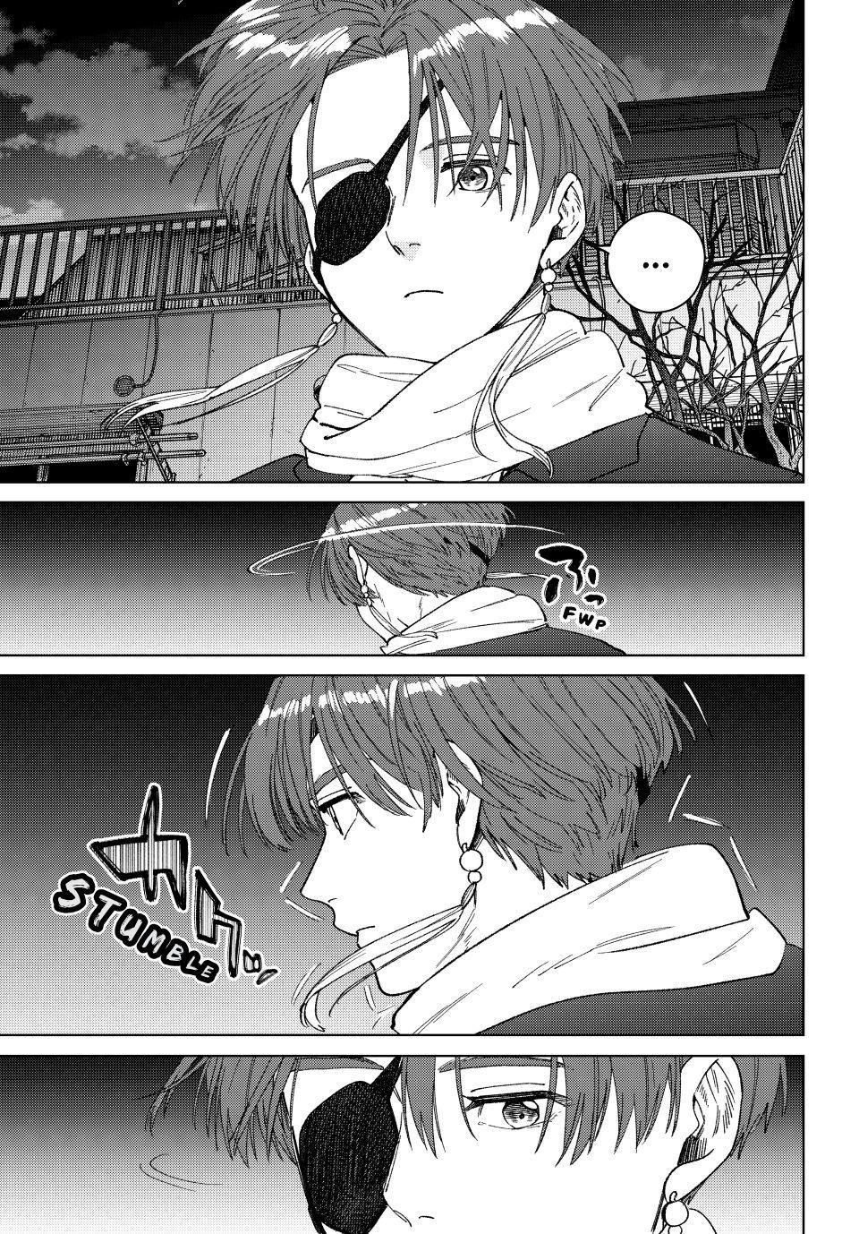 Wind Breaker Chapter 211 - Page 3 - Wind Breaker manga Chapter 211 manga