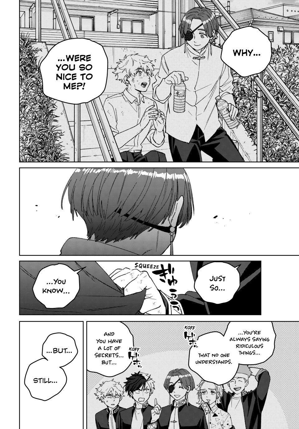 Wind Breaker (NII Satoru) Chapter 211 10