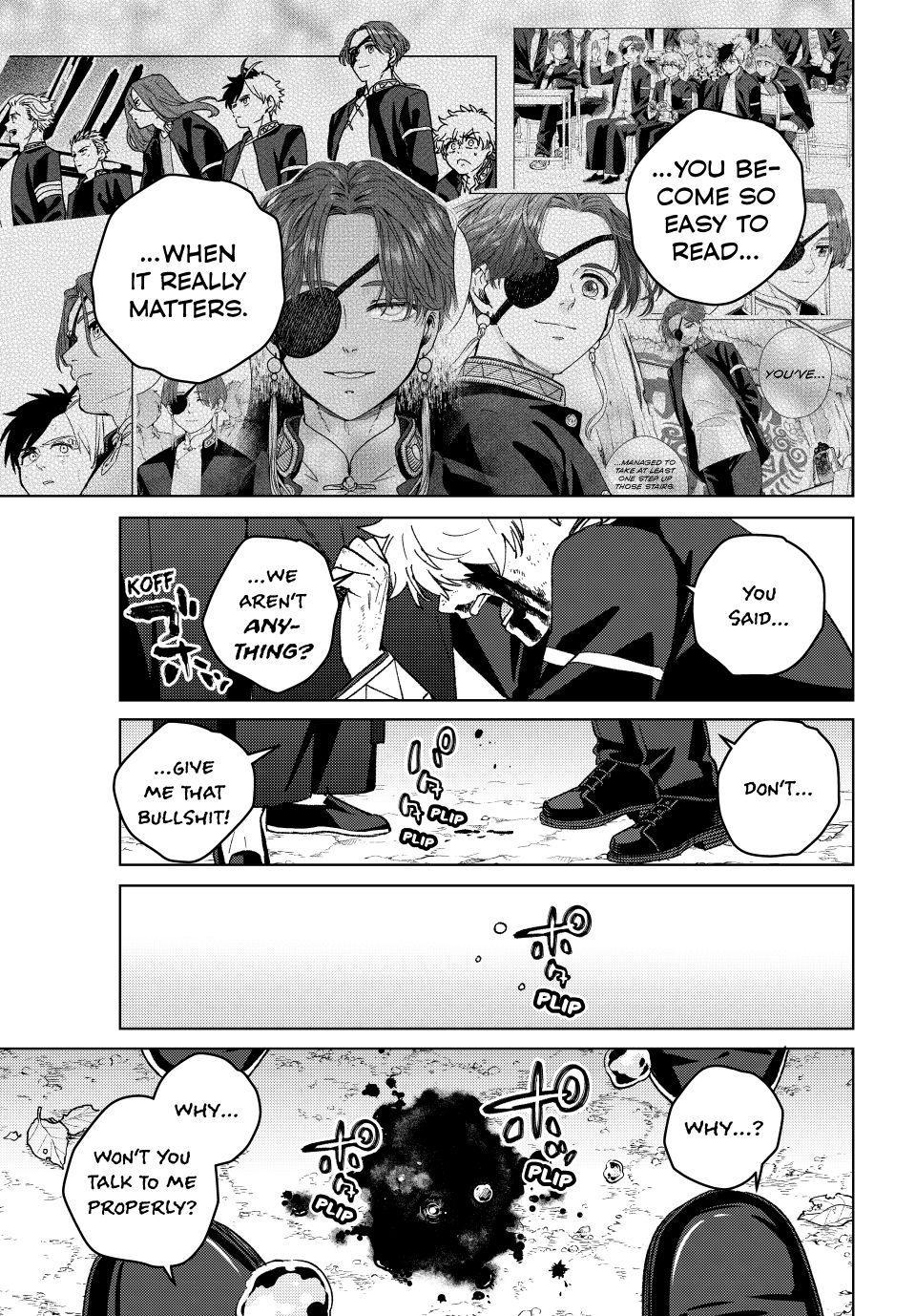 Wind Breaker (NII Satoru) Chapter 211 11