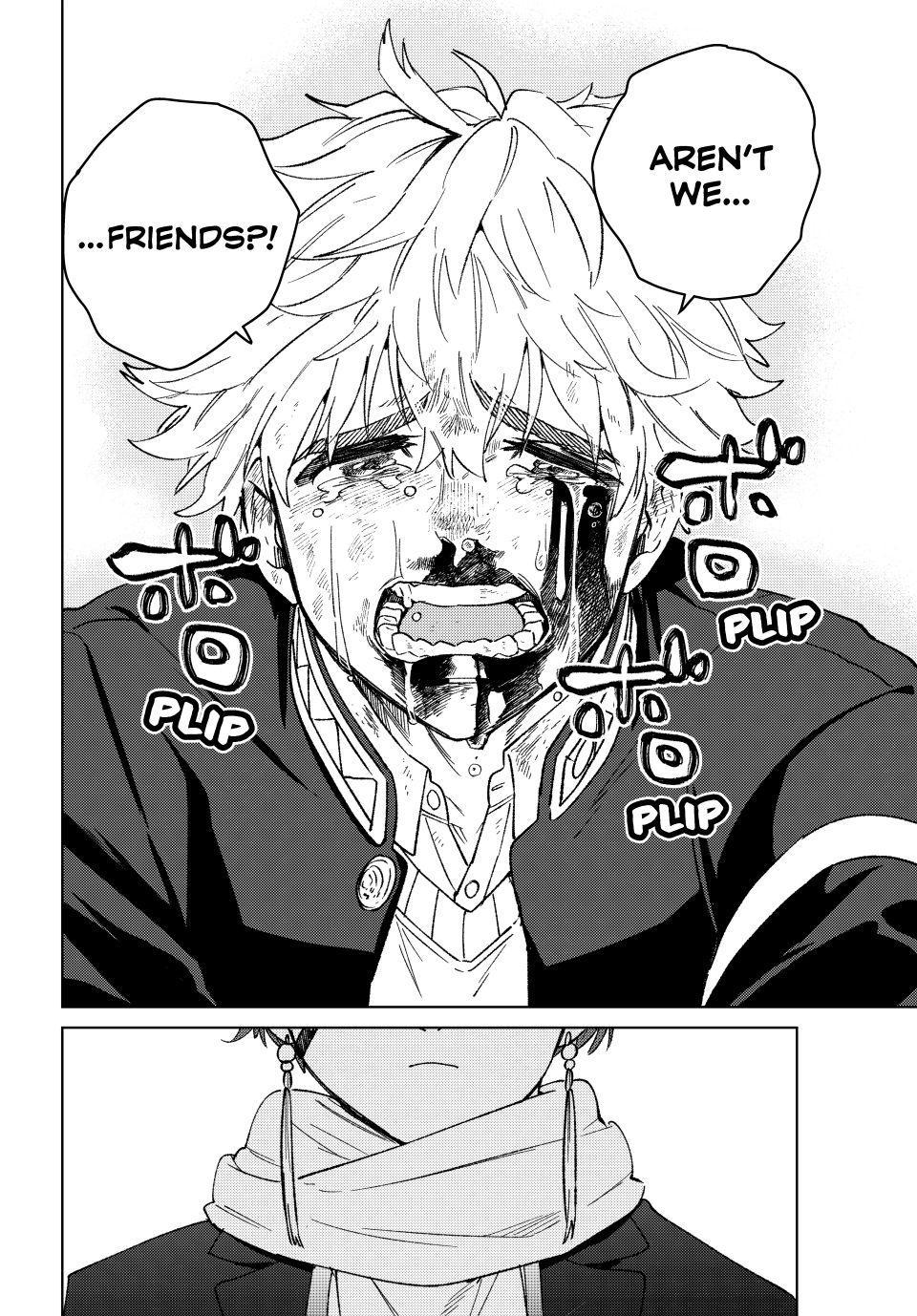 Wind Breaker (NII Satoru) Chapter 211 12