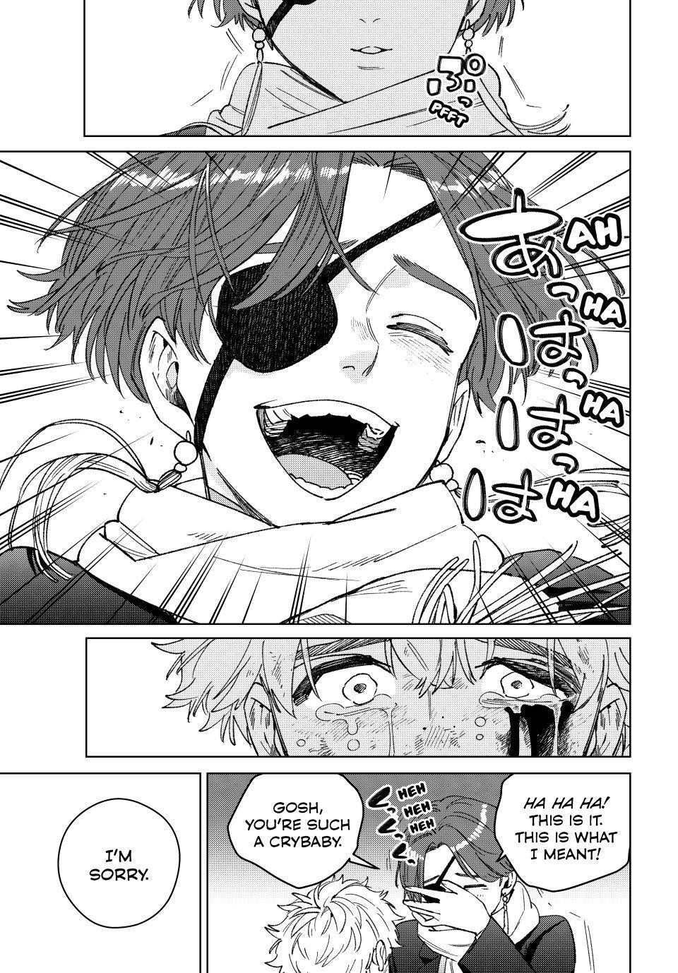 Wind Breaker (NII Satoru) Chapter 211 13