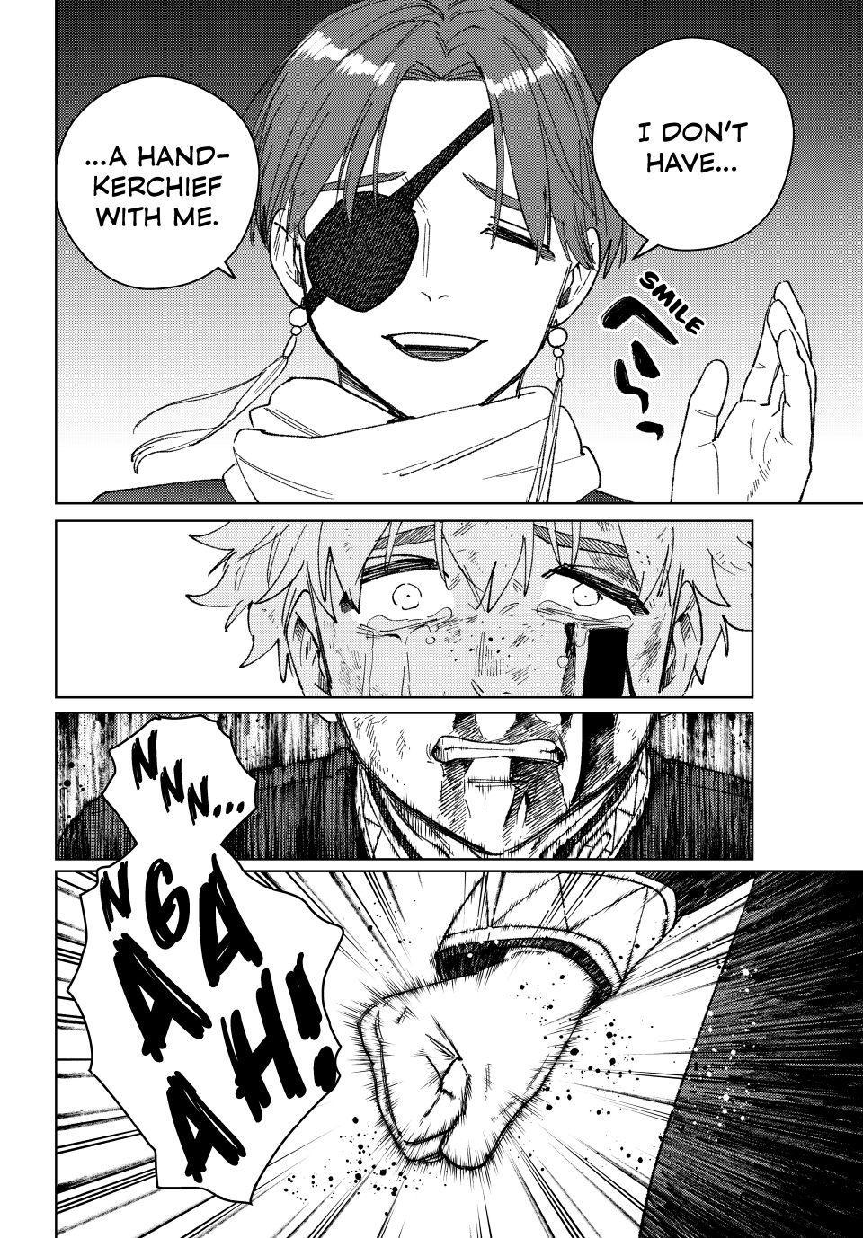 Wind Breaker (NII Satoru) Chapter 211 14