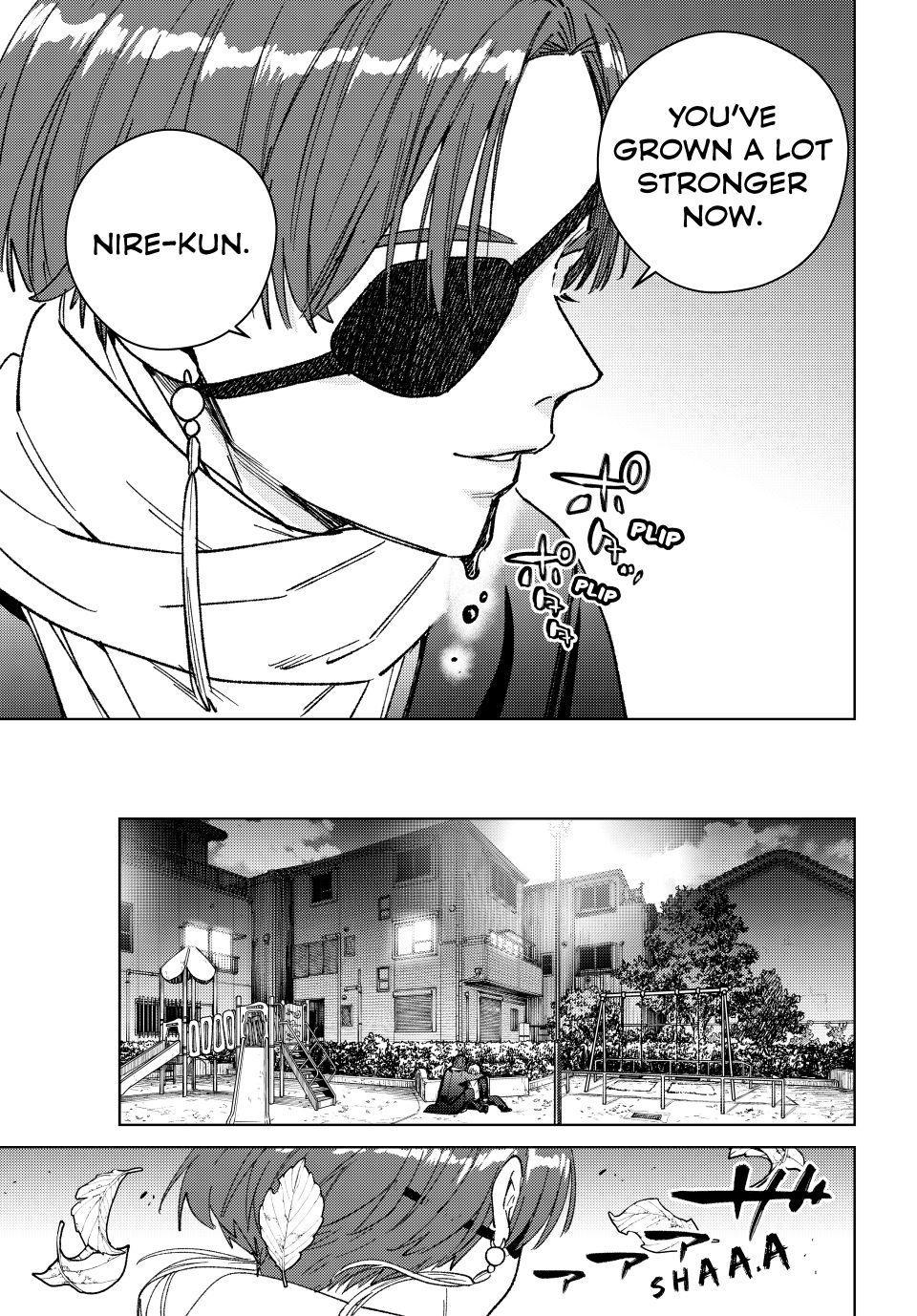 Wind Breaker (NII Satoru) Chapter 211 17