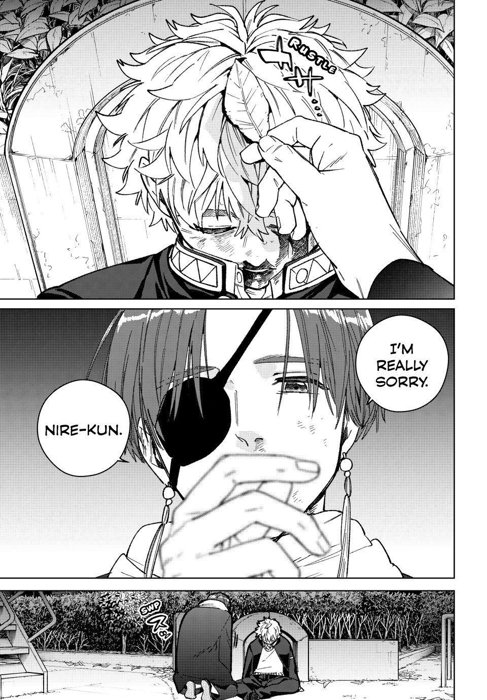 Wind Breaker (NII Satoru) Chapter 211 19