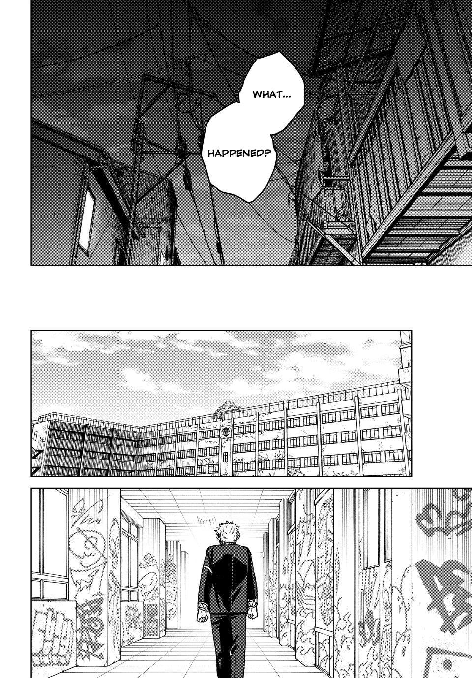 Wind Breaker (NII Satoru) Chapter 212 10