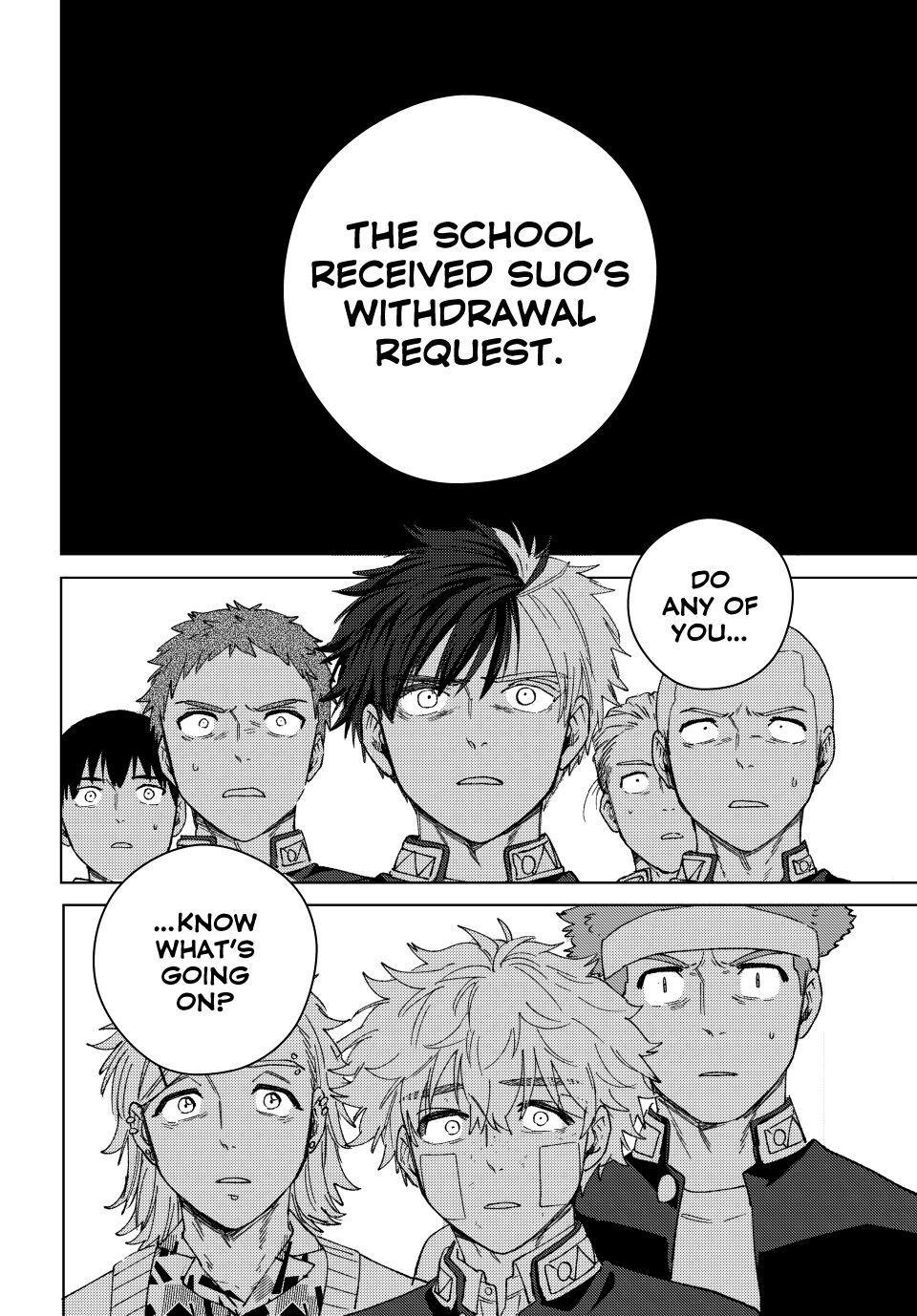 Wind Breaker (NII Satoru) Chapter 212 20