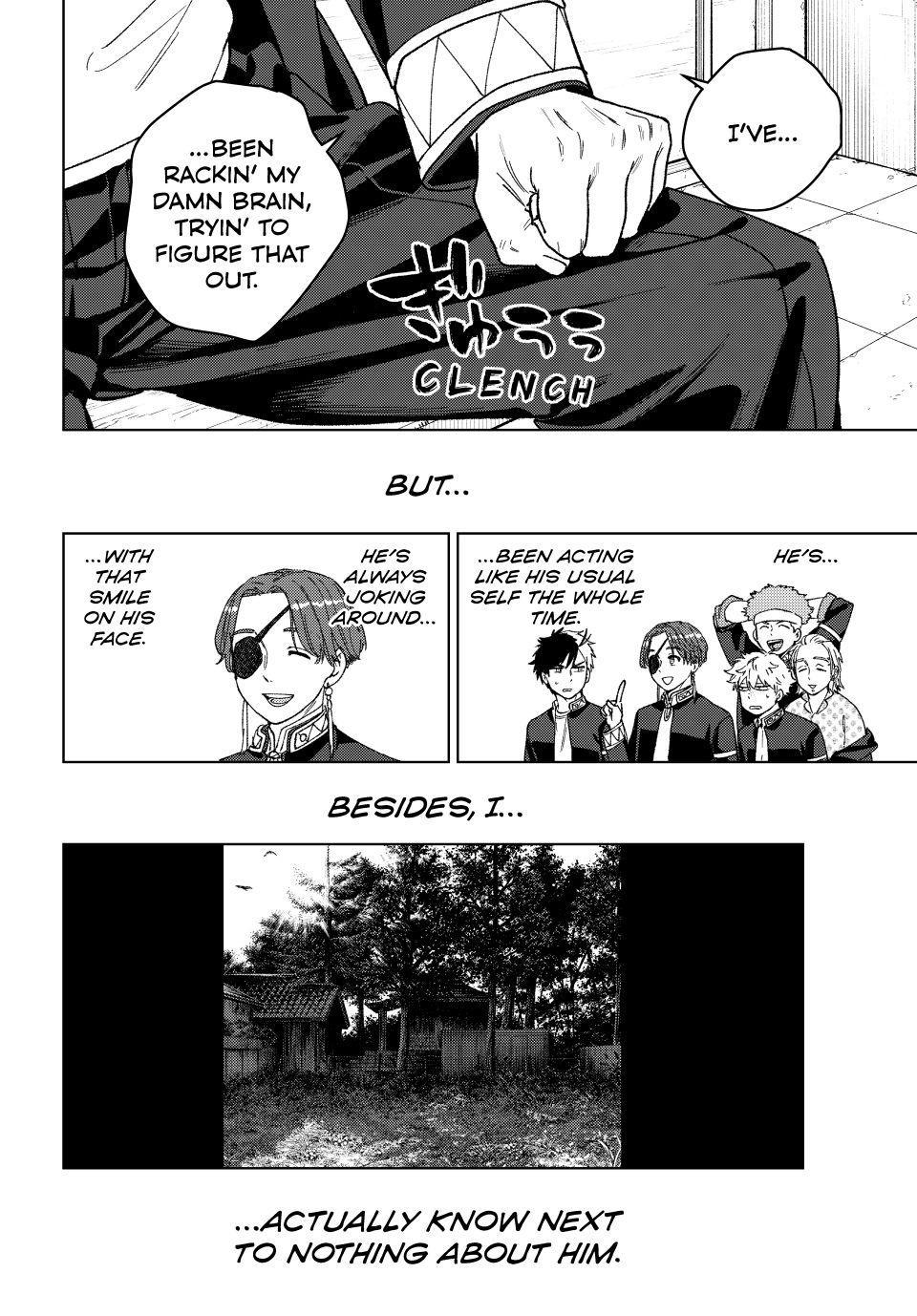 Wind Breaker (NII Satoru) Chapter 213 6