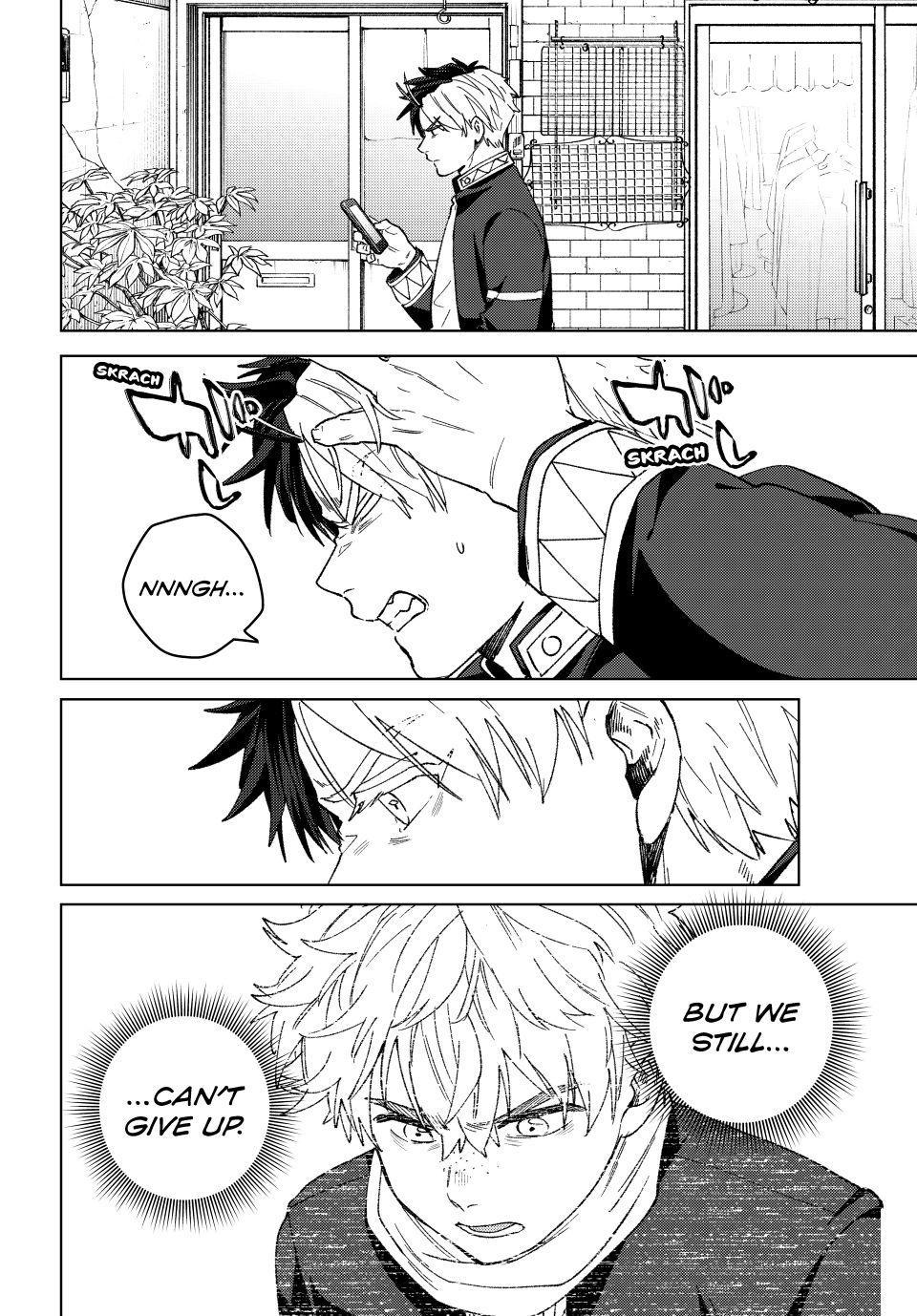 Wind Breaker (NII Satoru) Chapter 213 20