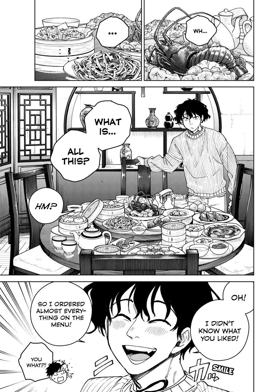 Wind Breaker (NII Satoru) Chapter 214 5