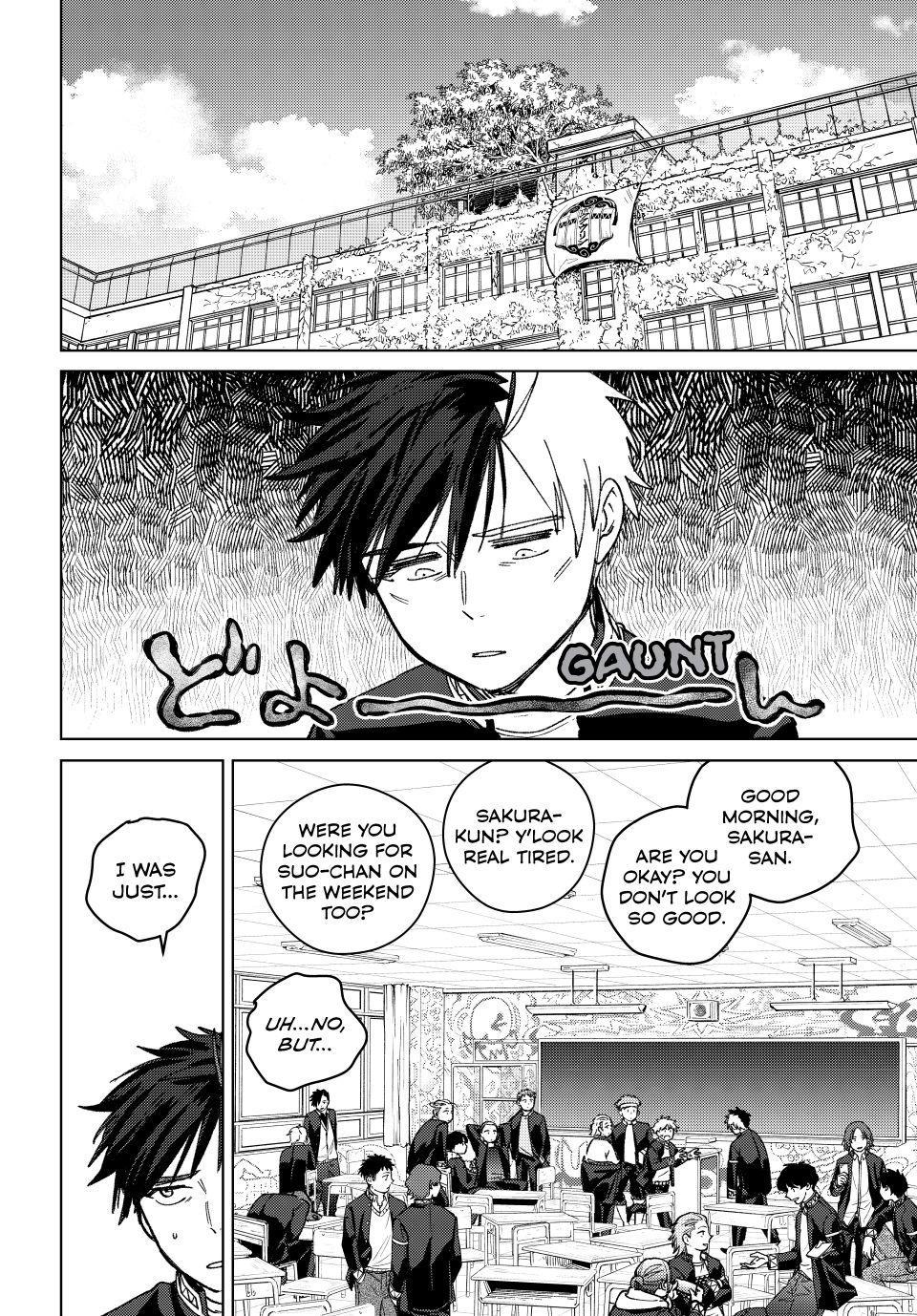 Wind Breaker (NII Satoru) Chapter 214 18