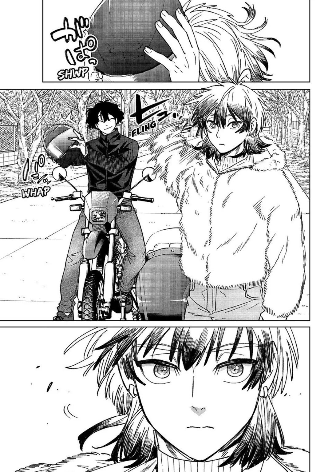 Wind Breaker (NII Satoru) Chapter 215 8
