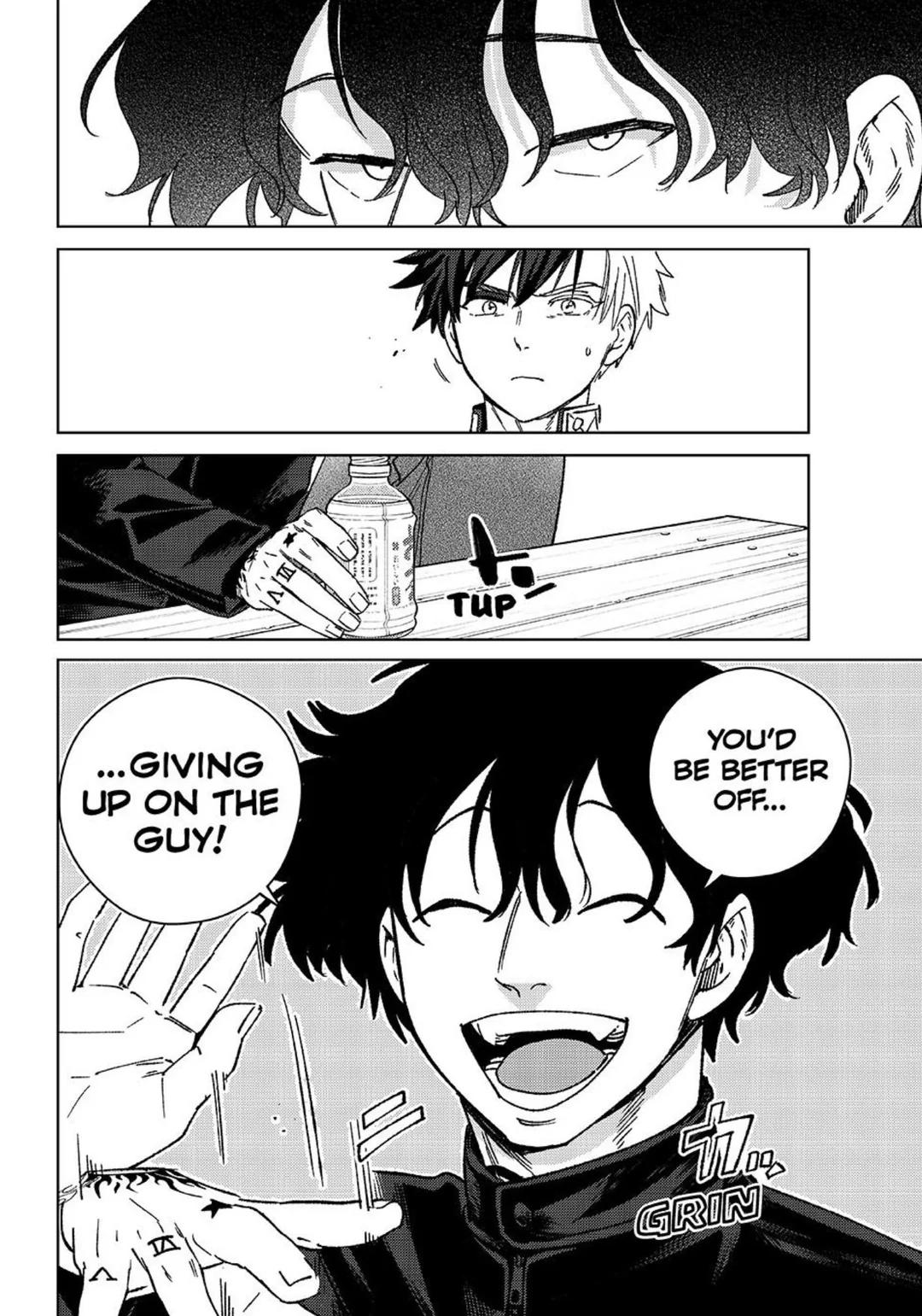 Wind Breaker (NII Satoru) Chapter 215 17
