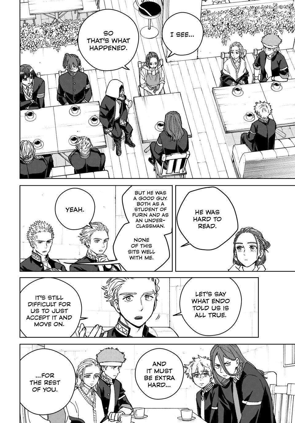 Wind Breaker (NII Satoru) Chapter 218 2