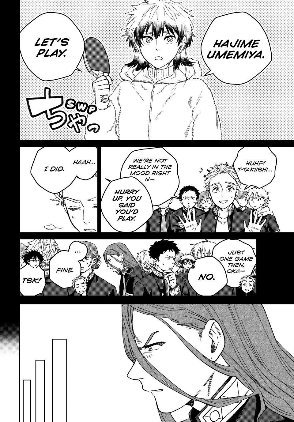Wind Breaker (NII Satoru) Chapter 218 10