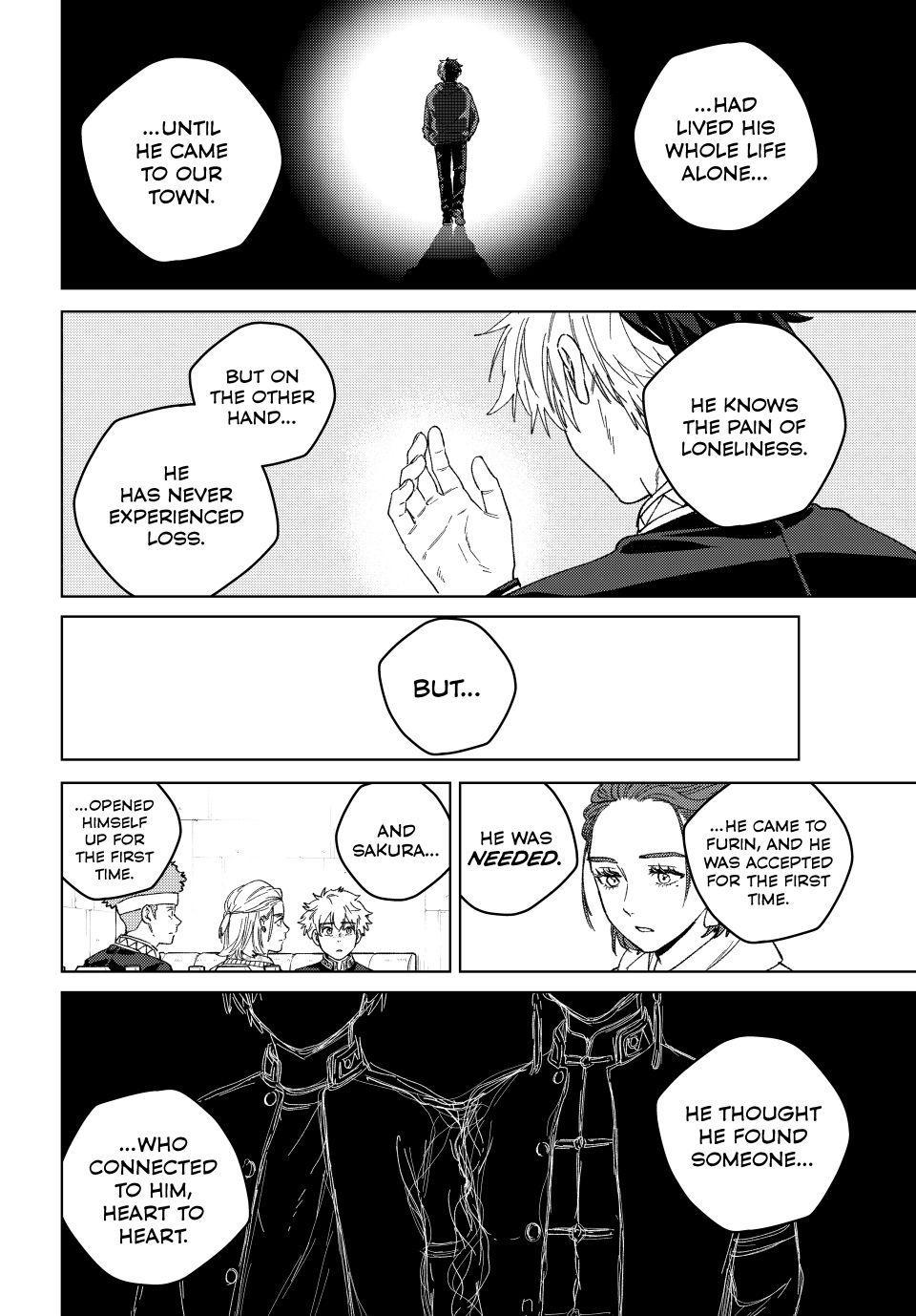 Wind Breaker (NII Satoru) Chapter 218 12