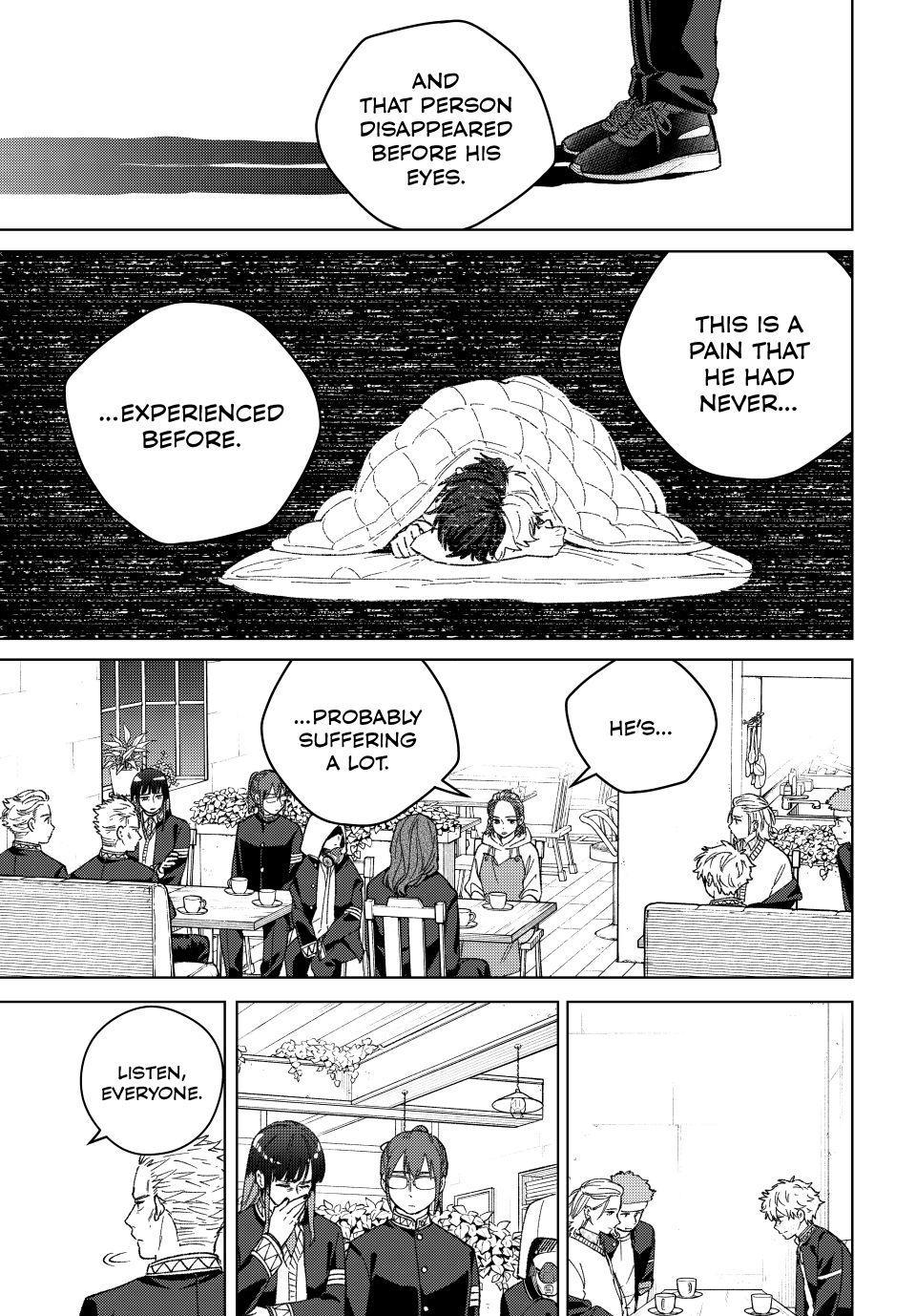 Wind Breaker (NII Satoru) Chapter 218 13
