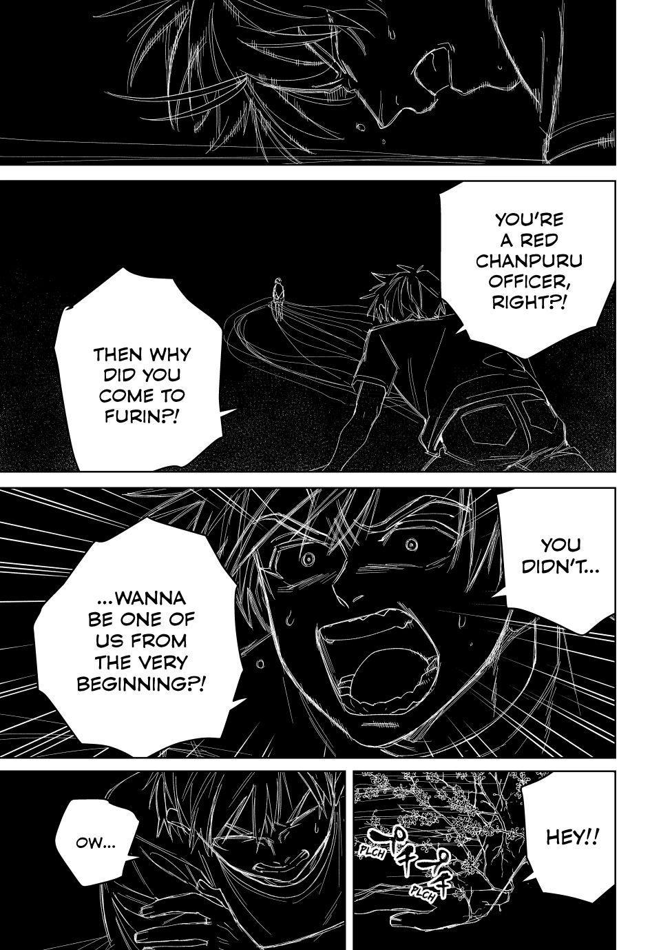 Wind Breaker (NII Satoru) Chapter 219 5