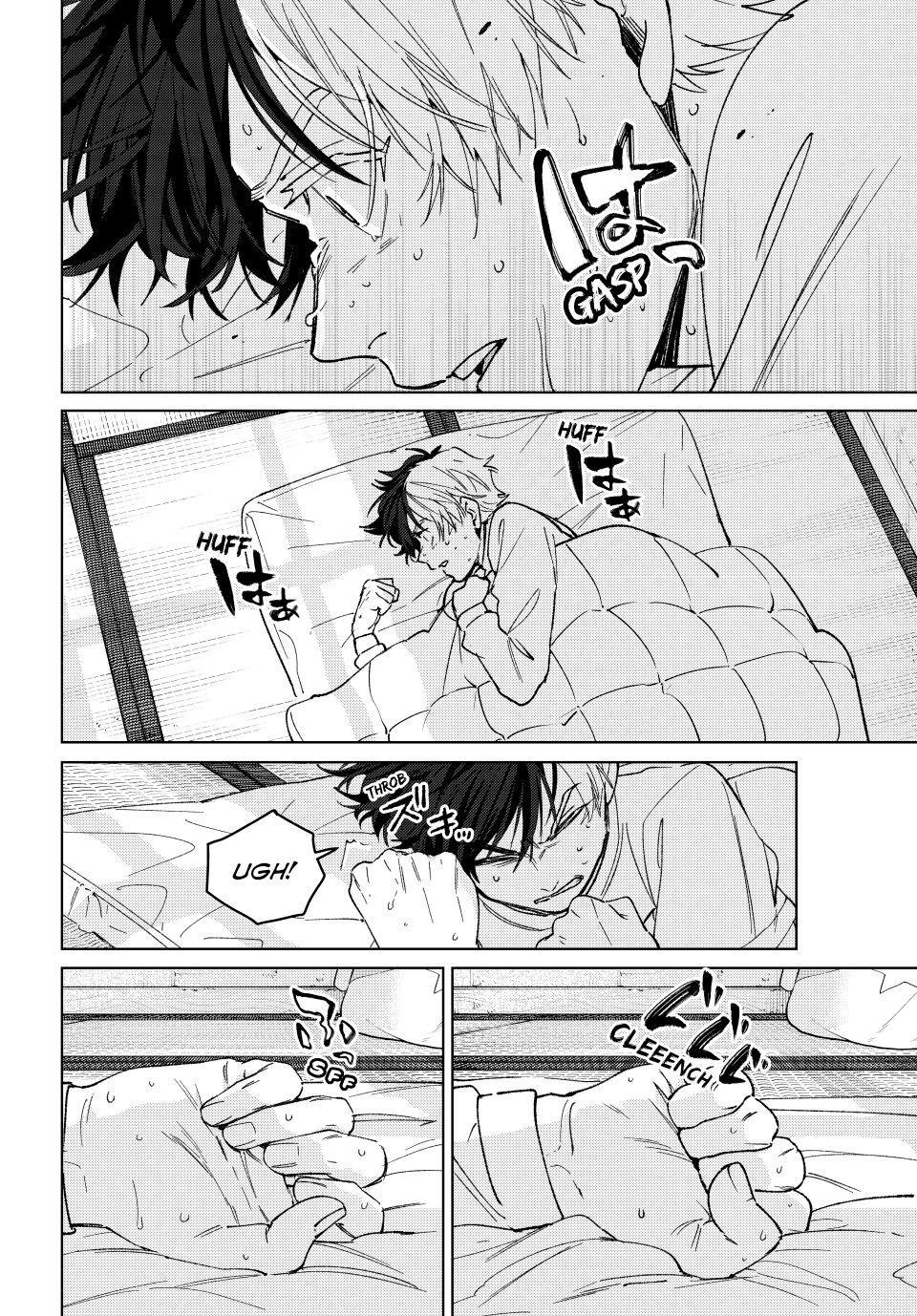Wind Breaker (NII Satoru) Chapter 219 8