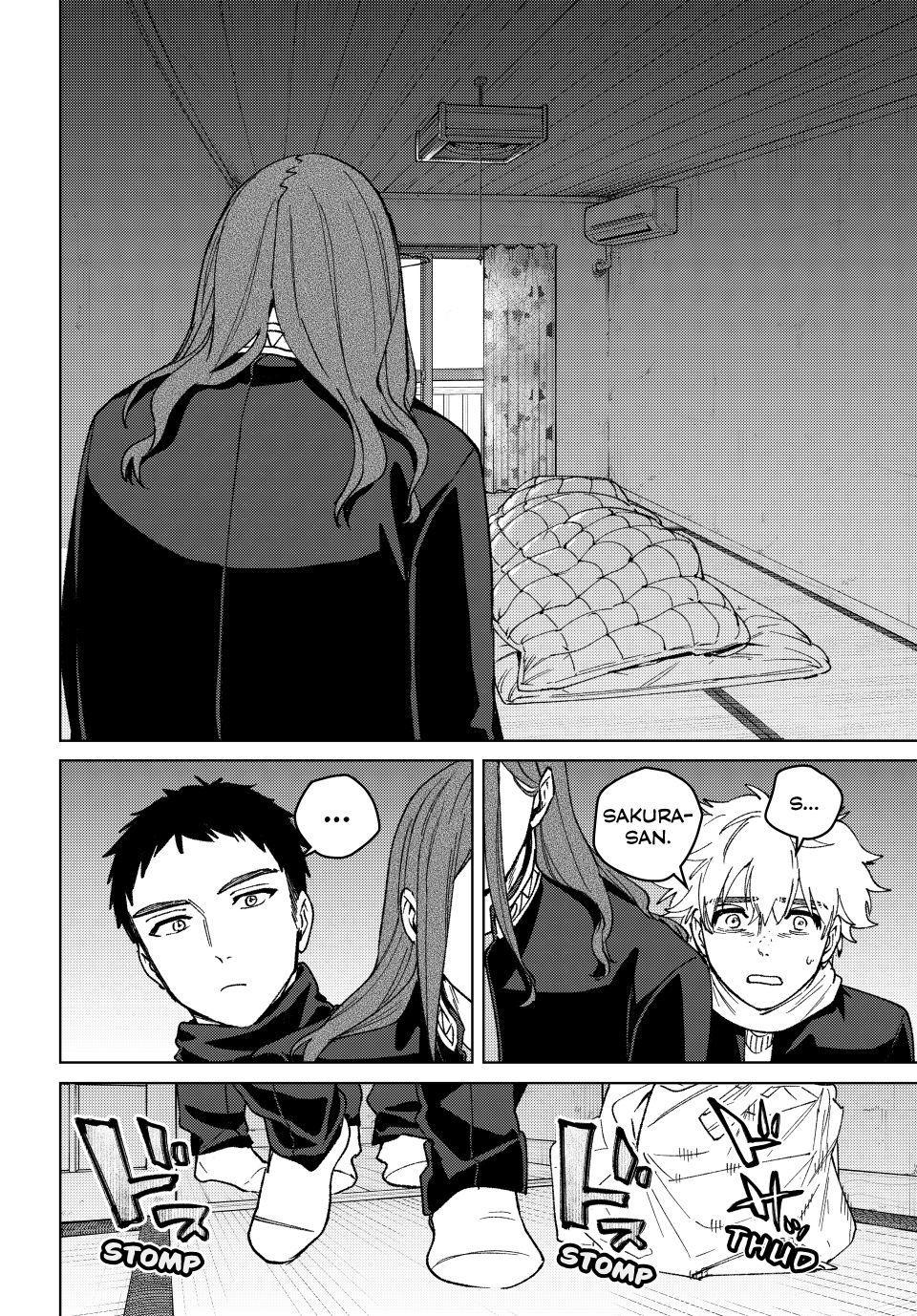 Wind Breaker (NII Satoru) Chapter 219 16